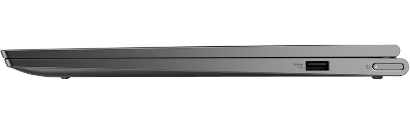 Ноутбук Lenovo ThinkPad Yoga C740-14IML 14.0'' FHD(1920x1080) IPS nonGLARE/TOUCH/Intel Core i5-10210U 1.60GHz Quad/16GB/1TB SSD/GMA HD/noDVD/WiFi/BT5.0/1.0MP/Active Pen/13.0h/1.40kg/W10/1Y/IRON GREY 81TC0081RU 81TC0081RU