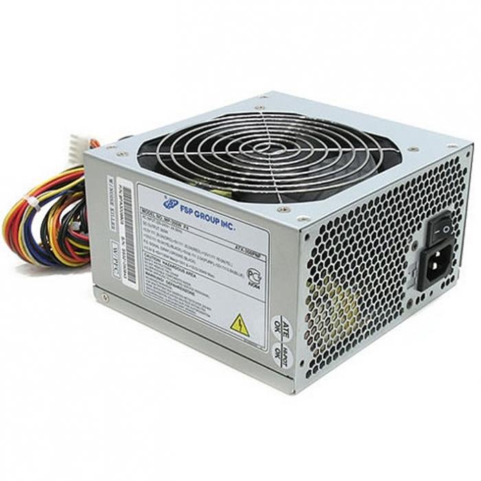 Блок питания FSP 500PNR (9PA 500A G 01) OEM ATX-500PNR ATX-500PNR