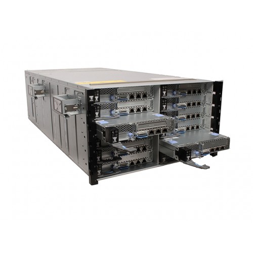 Blade-шасси Lenovo NeXtScale n1200 enclosure with 6x900W PSU, Rackable 5456B2G 5456B2G