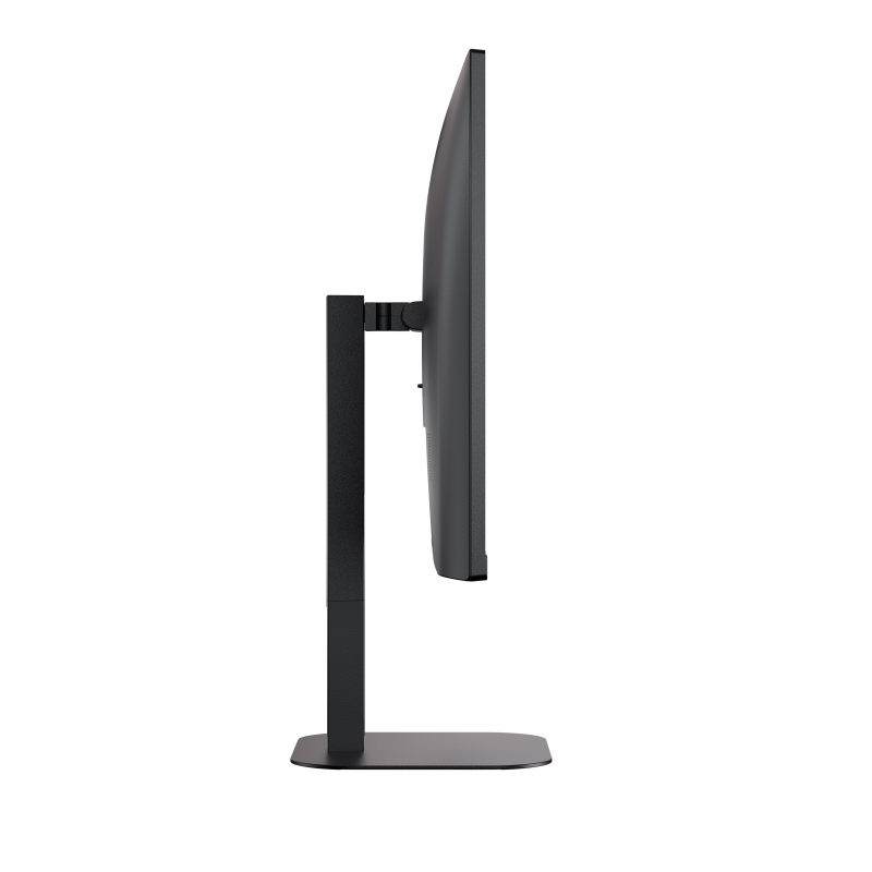 Монитор AOC 27" Q27V5N 2560x1440@75Hz VA WLED 16:9 4ms HDMI DP 20M:1 178/178 4000:1 300cd HAS Pivot Tilt Swivel Speakers Black  Q27V5N/BK Q27V5N/BK