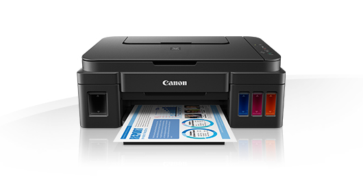 МФУ Canon PIXMA G2400 А4, (4800х1200), СНПЧ, 8,8 из./мин. ч/б, 5,0 из./мин. цвет, лоток 100 л., USB 0617C009 0617C009