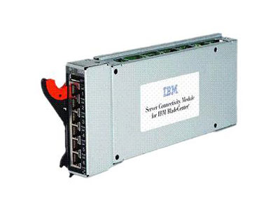 Адаптер Lenovo Server Connectivity for BladeCenter 39Y9324 39Y9324 #1