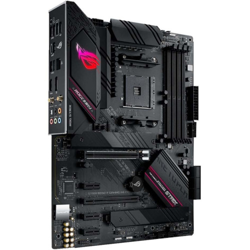 Материнская плата ASUS RTL ROG STRIX B550-F GAMING(WI-FI) ROG STRIX B550-F GAMING(WI-FI)