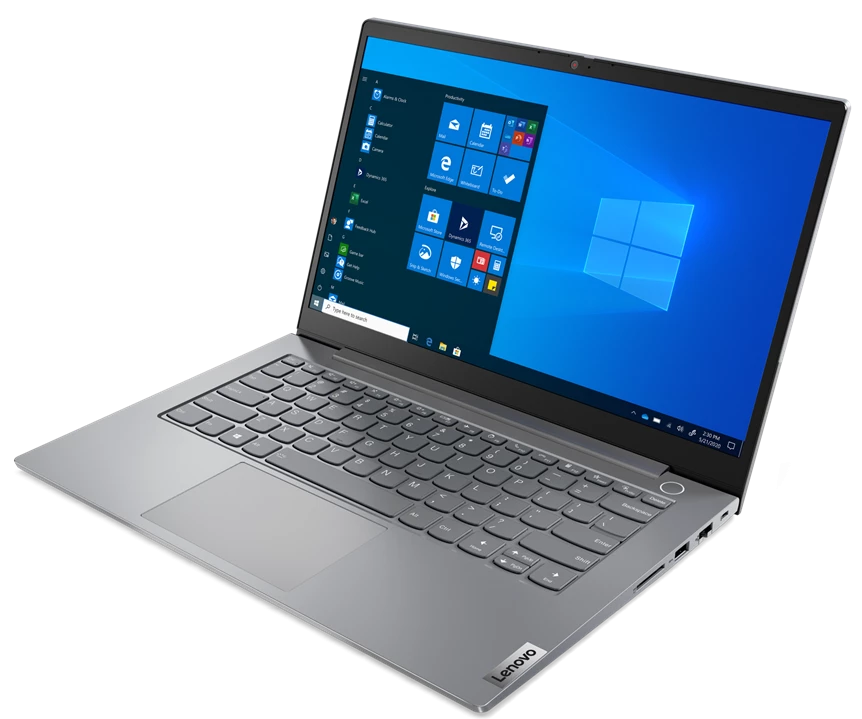 Ноутбук Lenovo ThinkBook 14 G3 ACL 14" (1920x1080), Ryzen 7 5700U(1.8GHz), 16GB, 512GB SSD, AMD Radeon, WebCam, DOS 21A20046RU 21A20046RU