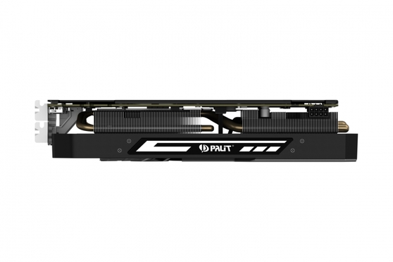 Видеокарта  Palit PCI-E PA-GTX1070 JETSTREAM 8G nVidia GeForce GTX 1070 8192Mb 256bit GDDR5 1506/8000 DVIx1/HDMIx1/DPx3/HDCP Ret NE51070015P2-1041J NE51070015P2-1041J