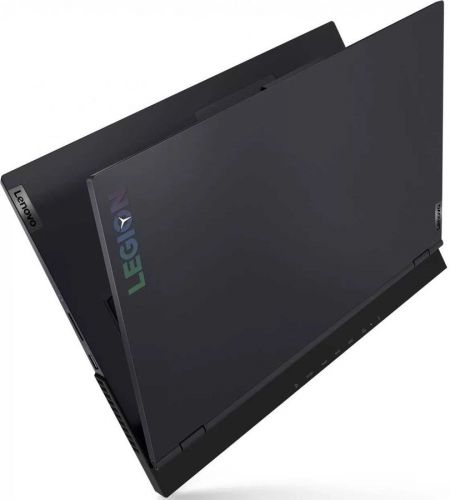 Ноутбук Lenovo Legion 5 17ACH6 Ryzen 7 5800H 16Gb SSD512Gb NVIDIA GeForce RTX 3050 4Gb 17.3" IPS FHD (1920x1080) Windows 11 dk.blue WiFi BT Cam 82K0008HRU 82K0008HRU