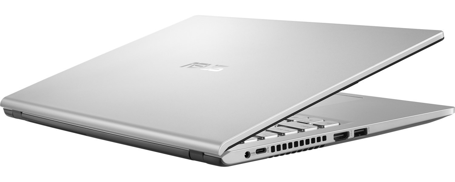 Ноутбук ASUS R565MA-BR289T 15.6"(1366x768 (матовый))/Intel Pentium Silver N5030(1.1Ghz)/4096Mb/128PCISSDGb/noDVD/Int:Intel UHD Graphics/Cam/BT/WiFi/war 1y/1.8kg/Transparent Silver/W10 90NB0TH2-M06650 90NB0TH2-M06650
