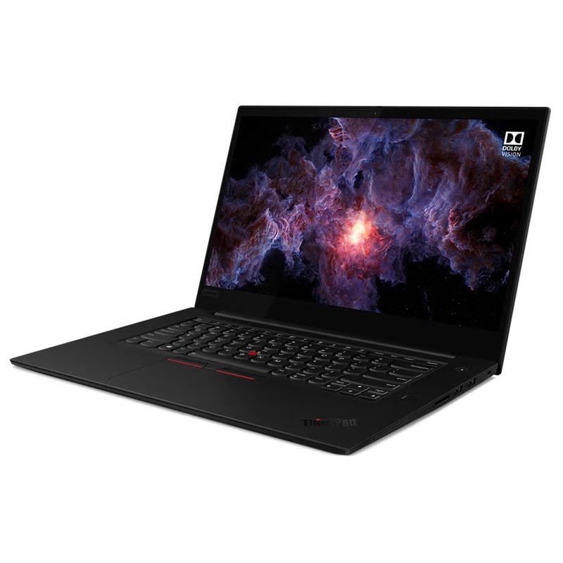 Ноутбук Lenovo ThinkPad X1 Extreme i5 9300H/16Gb/SSD512Gb/nVidia GeForce GTX 1650 4Gb/15.6"/IPS/FHD (1920x1080)/Windows 10 Professional/black/WiFi/BT/Cam 20QV0012RT 20QV0012RT