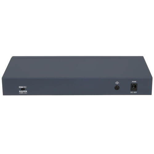 Коммутатор HiWatch DS-S1008P 8x100Mb 2G 8PoE+ 60W неуправляемый DS-S1008P DS-S1008P #2