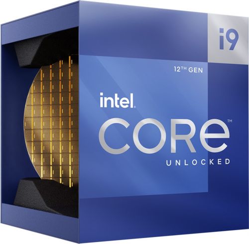 Процессор Intel Core i9-12900K 3.2GHz 30MB 16 cores LGA1700 UHD 770 125W BOX BX8071512900K BX8071512900K