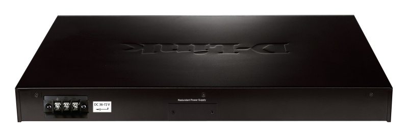 Коммутатор D-Link L3 Managed Switch with 20 10/100/1000Base-T ports and 4 100/1000Base-T/SFP combo-ports and 4 10GBase-X SFP+ ports DGS-3420-28TC/B1A DGS-3420-28TC/B1A