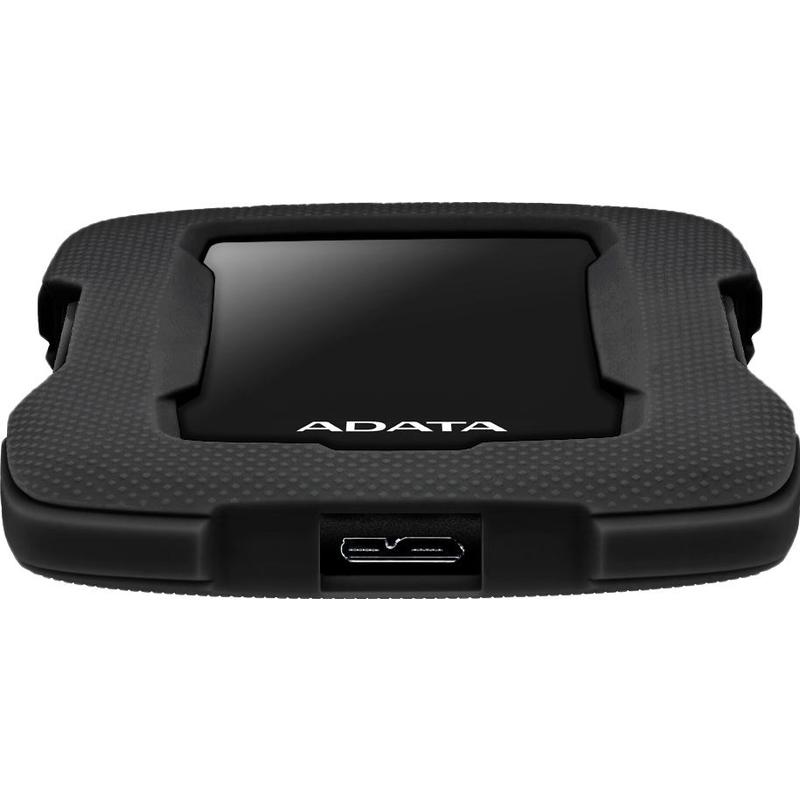 Внешний жёсткий диск ADATA AHD330-4TU31-CBK 4Tb,USB 3.0,HD330 DashDrive,Durable,2.5",черный AHD330-4TU31-CBK AHD330-4TU31-CBK