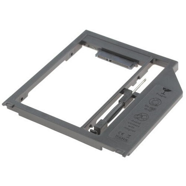 Адаптер Espada для 2.5" SATA HDD для установки в SATA отсек оптического привода ноутбука Apple Slim SA95 SA95