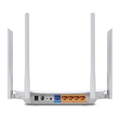 Роутер беспроводной TP-Link Archer C50(RU) AC1200 10/100BASE-TX белый ARCHER C50 (RU) ARCHER C50 (RU)