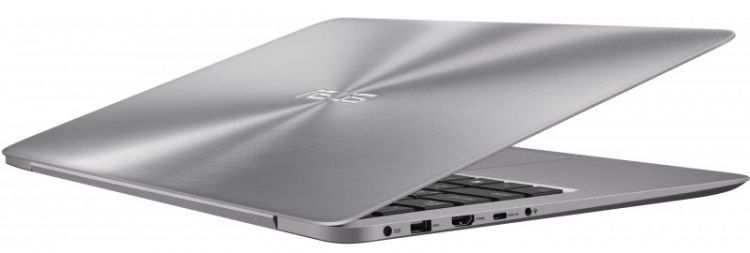 Ультрабук Asus Zenbook U310UA-FC1072T Core i5 8250U, 4Gb, 1Tb, SSD128Gb, Intel UHD Graphics, 13.3", FHD (1920x1080), Windows 10, grey, WiFi, BT, Cam 90NB0CJ1-M17850 90NB0CJ1-M17850