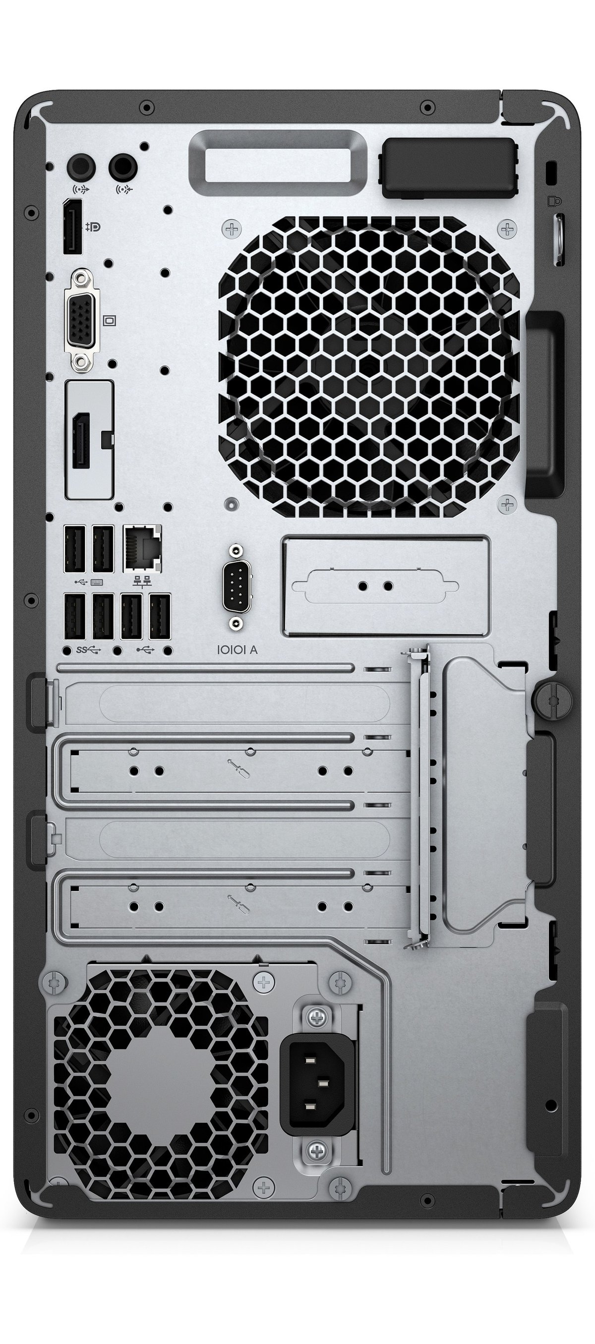 Компьютер HP ProDesk 400 G5 i5-8500/8Gb/256Gb SSD/DVDRW/W10Pro/k+m 4CZ29EA 4CZ29EA