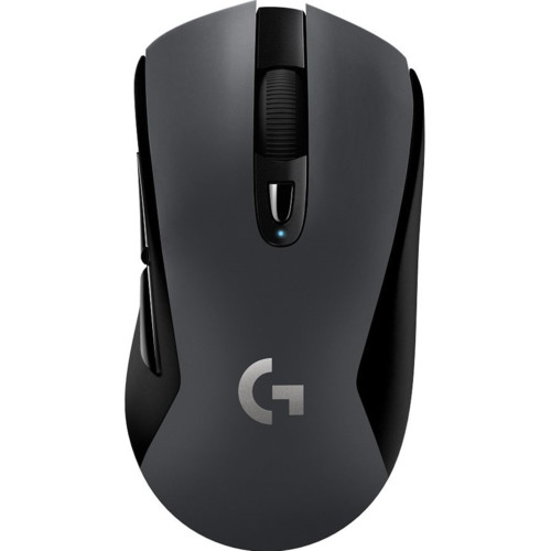 Мышь Logitech G603 (LIGHTSPEED, черный,оптическая,12000dpi, беспроводная USB)(910-005101) 910-005101