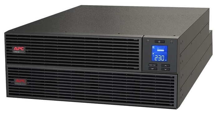 Источник бесперебойного питания APC Easy UPS SRV RM 6000VA 230V with External Battery Pack SRV6KRIL SRV6KRIL