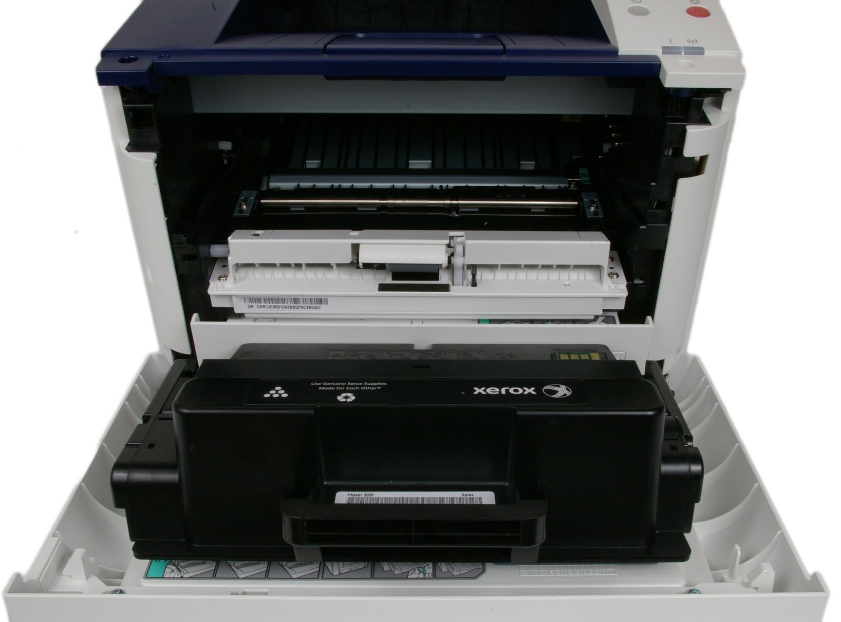 Принтер Xerox Phaser 3320DNI A4, Laser, 35ppm, max 80K pages per month, 128MB, USB, Eth, WiFi P3320DNI# P3320DNI#