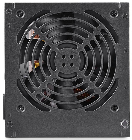 Блок питания DEEPCOOL Nova DN550 80+ (ATX 2.31, 550W, PWM 120mm fan, 80 PLUS, Active PFC, 5*SATA)  DN550 DN550