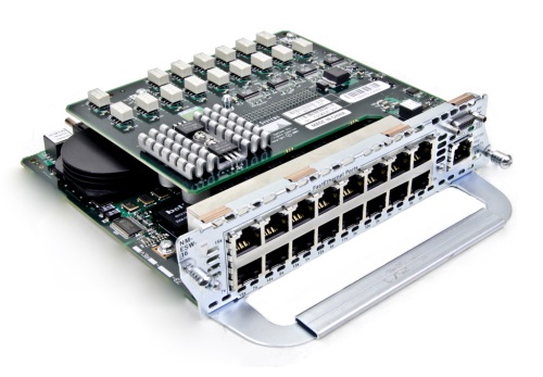 NM-16ESW Модуль 1 16 port 10/100 EtherSwitch NM NM-16ESW=