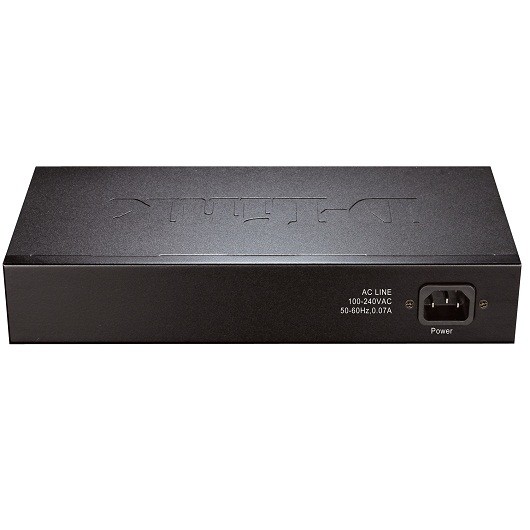 Коммутатор D-Link L2 Unmanaged Switch with 16 10/100Base-TX ports DES-1016D/H1A DES-1016D/H1A #1