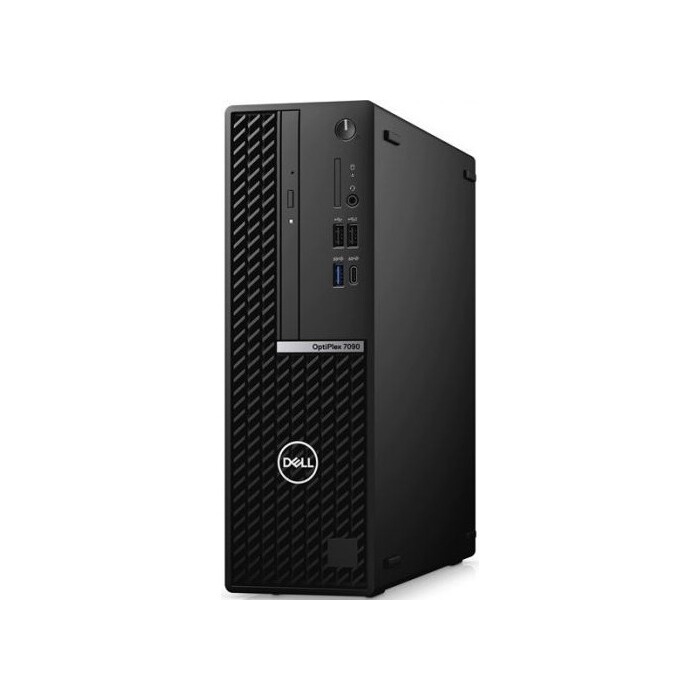 Персональный компьютер Dell Optiplex 7090 SFF Core i7-10700 (2,9GHz)16GB (1x16GB) DDR4 512GB SSD AMD RX 640 (4GB) TPM,SD W10 Pro 3y ProS+NBD 7090-3312 7090-3312