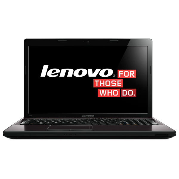 Ноутбук Lenovo (G500) 2020M/4096/500/DVD-SM/15.6" HD/Camera/Wi-Fi/BT/Windows 8 (59405173) 59405173