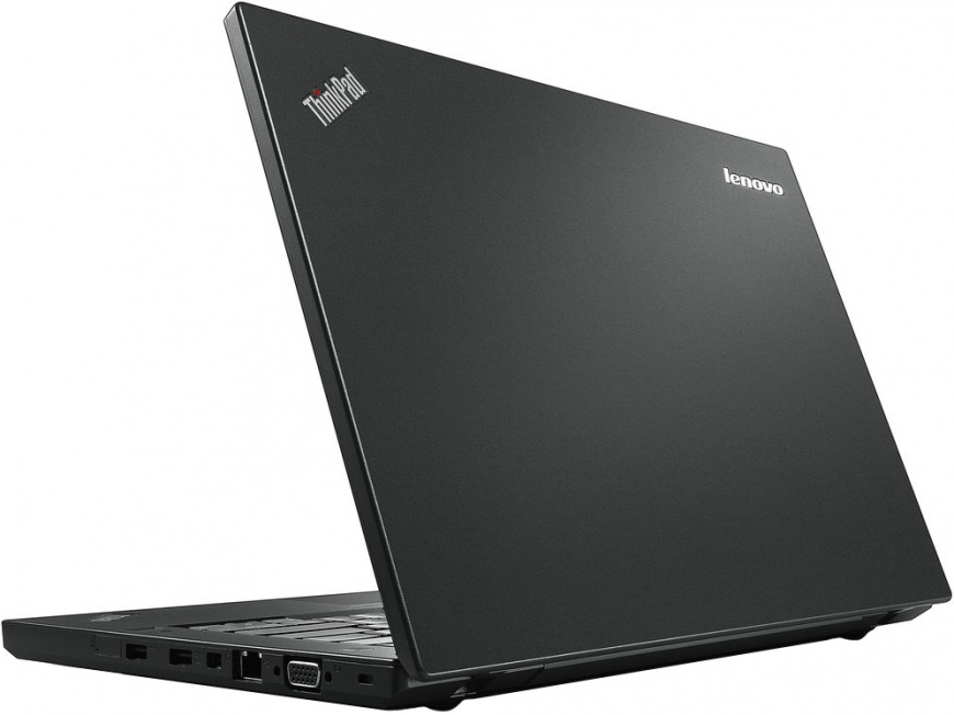Ноутбук Lenovo ThinkPad L450 14" HD,i5 5200U,4Gb,500Gb,Intel HD,WiFi,BT,Black,DOS (20DT0015RT) 20DT0015RT