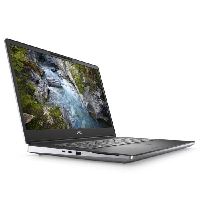 Ноутбук Dell Technologies Precision 7550 Core i7-10850H (2,7GHz)15,6" UHD (3840x2160) Antiglare16GB (2x8GB) DDR4512GB SSD (M.2 PCIe)Nv Quadro RTX3000 (6GB DDR5)Smart Card, TPM, vPro2xThunderbolt 3,6 cell (95WHr)W10 Pro 7550-5461 7550-5461