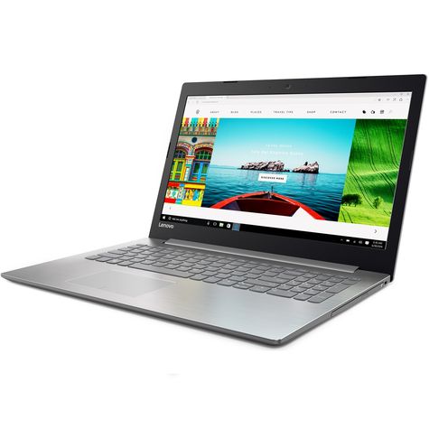 Ноутбук Lenovo IdeaPad Platinum Grey 15.6" {FHD i3-7130U/4Gb/1Tb/G940MX 2Gb/W10} 80XL03U1RU 80XL03U1RU