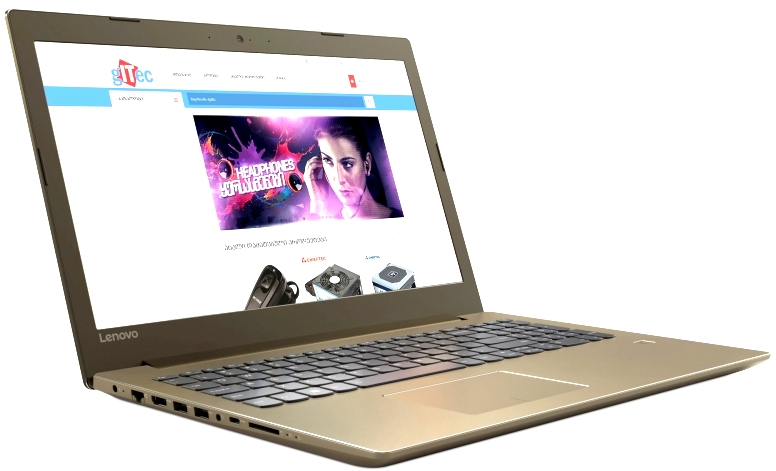 Ноутбук Lenovo IdeaPad 520-15IKB Core i7 7500U/8Gb/SSD256Gb/940MX 2Gb/IPS/FHD/Win10/ bronze 80YL005SRK 80YL005SRK
