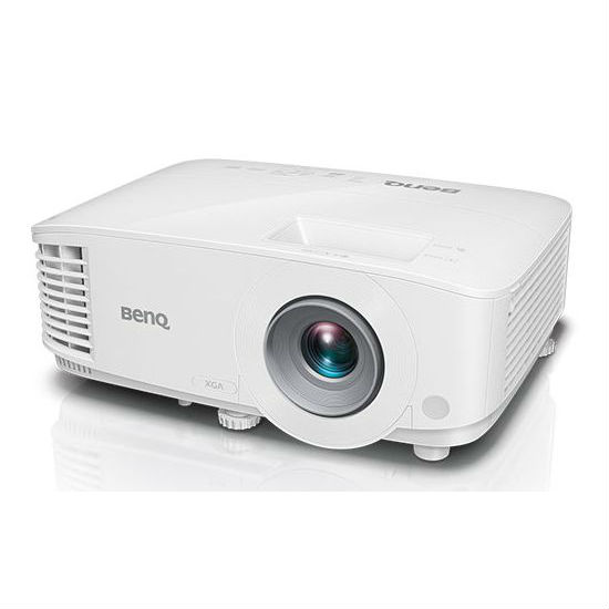 Проектор BenQ MX731 DLP, XGA, 4000 AL, 1.3X, TR 1.51~1.97, HDMIx2/ MHLx1, VGA, LAN control, Lan display, USBx2, USB reader, USB WiFi (WDRT8192) optional, White 9H.JGR77.13E 9H.JGR77.13E