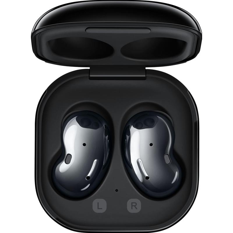 Наушники Samsung Galaxy Buds Live Черный  SM-R180NZKASER SM-R180NZKASER #3