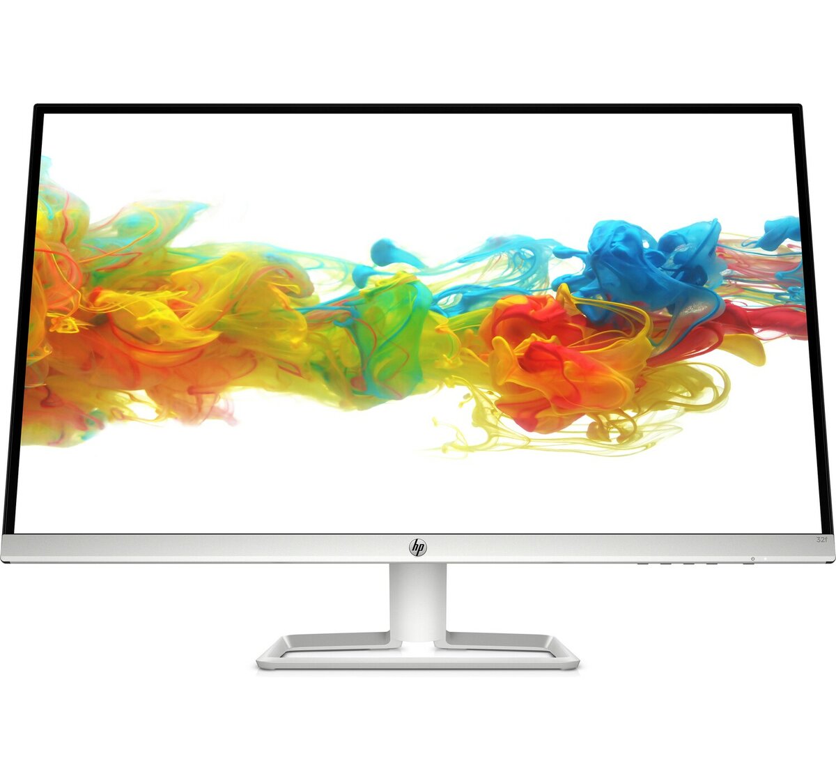 Монитор HP 32" Monitor 1920x1080 FHD, VA, 16:9, 300 cd/m2, 1000:1, 14ms, 178°/178°, VGA, 2xHDMI, FreeSync, 3-Sided Microedge, 60 Hz, White 6XJ00AA 6XJ00AA