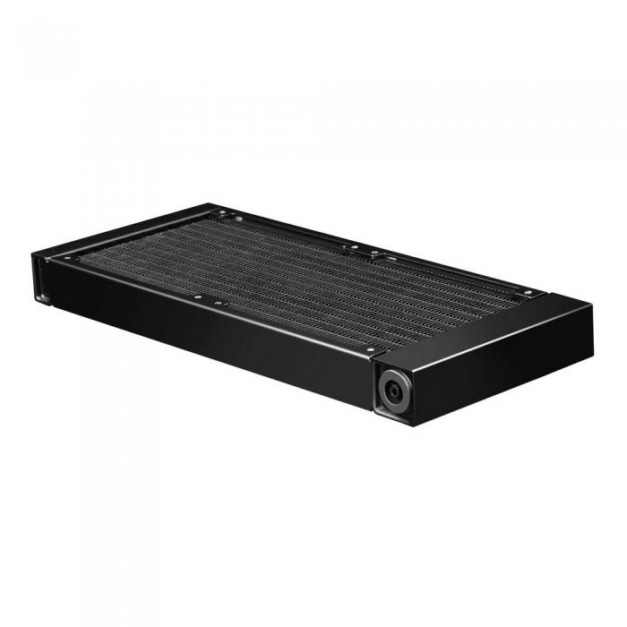 Водяное охлаждение DEEPCOOL  GAMMAXX L240 V2 4пин, 1155 / 1366 / 2011 / 2066 / AM4-FM2, 30дБ, 500-1800об / мин, Al DP-H12RF-GL240V2 DP-H12RF-GL240V2