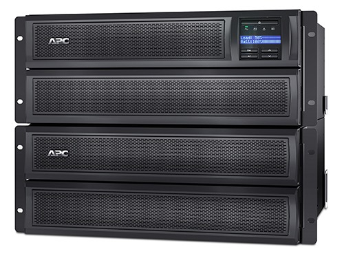 Источник бесперебойного питания APC Smart-UPS 3000VA/2700W, RM 4U/Tower, Ext. Runtime, Line-Interactive SMX3000HV SMX3000HV #5