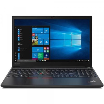 Ноутбук Lenovo ThinkPad E15 G3 Black 15.6" FHD Ryzen 7 5700U/16Gb/512Gb SSD/DOS 20YG004BRI 20YG004BRI #2