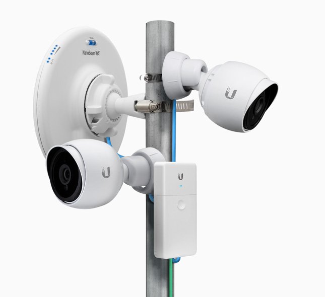 Коммутатор Ubiquiti NanoSwitch N-SW #7