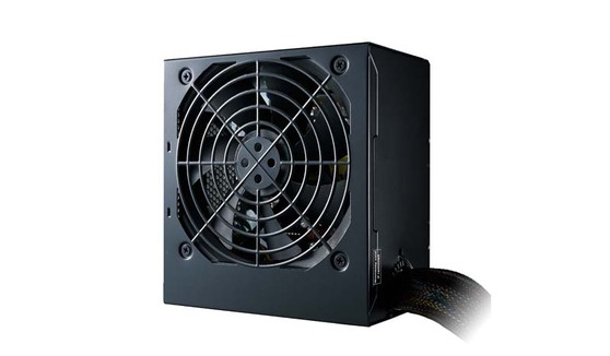 Блок питания Cooler Master MasterWatt Lite 500W MPX-5001-ACABW-ES MPX-5001-ACABW-ES #3