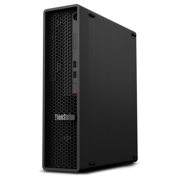 Компьютер Lenovo ThinkStation P340 SFF i7 10700 (2.9)/8Gb/SSD256Gb/UHDG 630/DVDRW/CR/Windows 10 Professional 64/GbitEth/310W/клавиатура/мышь/черный 30DK002WRU 30DK002WRU