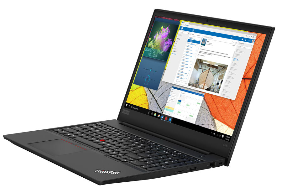 Ноутбук Lenovo ThinkPad EDGE E595 15,6" FHD(1920x1080) IPS, AMD RYZEN 7 3700U, 16GbDDR4, 512GB SSD, Radeon Vega 8, no DVD, WWAN none, FPR, BT,WiFi,camera, Win10Pro,3cell,black,2,1 kg, 1y.carry in 20NF0000RT 20NF0000RT