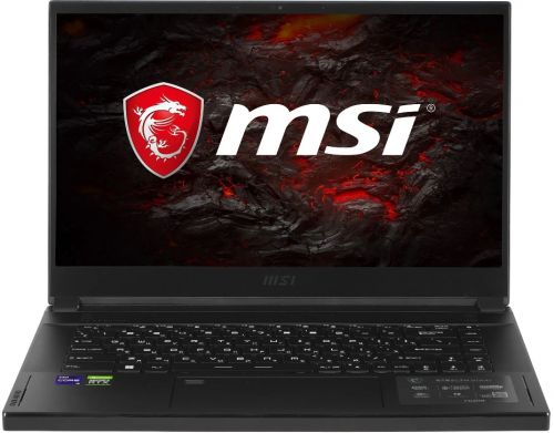 Ноутбук MSI Stealth GS66 12UHS-267RU Core i9 12900H 64Gb SSD2Tb NVIDIA GeForce RTX3080Ti 16Gb 15.6" IPS UHD (3840x2160) Windows 11 Home black WiFi BT Cam 9S7-16V512-267 9S7-16V512-267 #2