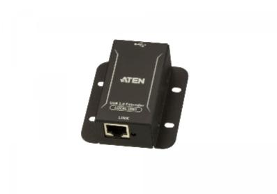 Удлинитель ATEN 4-Port USB 2.0 CAT 5 Extender (up to 50m) UCE3250-AT-G UCE3250-AT-G