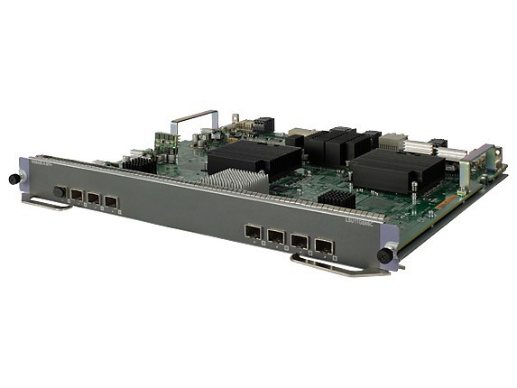 Модуль HPE 7500 8-port 10G SFP+ Module JF290A JF290A