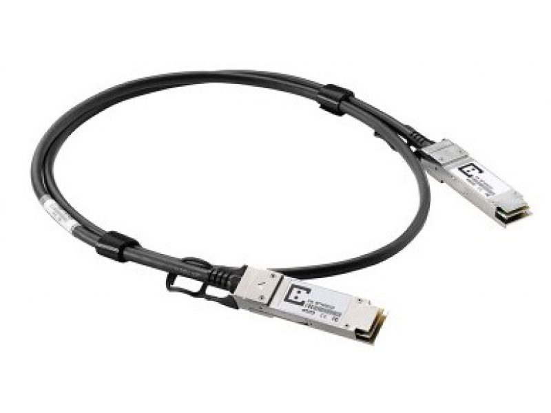 Кабель Cisco  40GBASE-CR4 Passive Copper Cable, 0.5m  QSFP-H40G-CU0-5M= QSFP-H40G-CU0-5M=