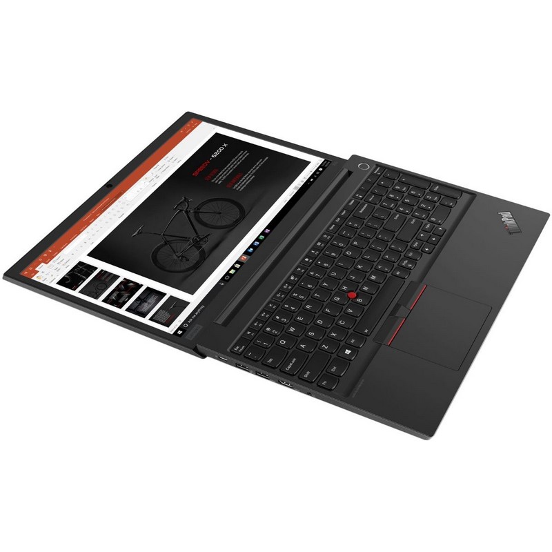 Ноутбук Lenovo ThinkPad E15-IML T 15.6" FHD (1920x1080) IPS AG 250N, i5-10210U, 16GB DDR4 2666, 512GB SSD M.2, Intel UHD, WiFi 6, BT, FPR, HD Cam, 3cell45Wh, 65W USB-C, Win 10 Pro, 1Y CI 20RD001BRT 20RD001BRT