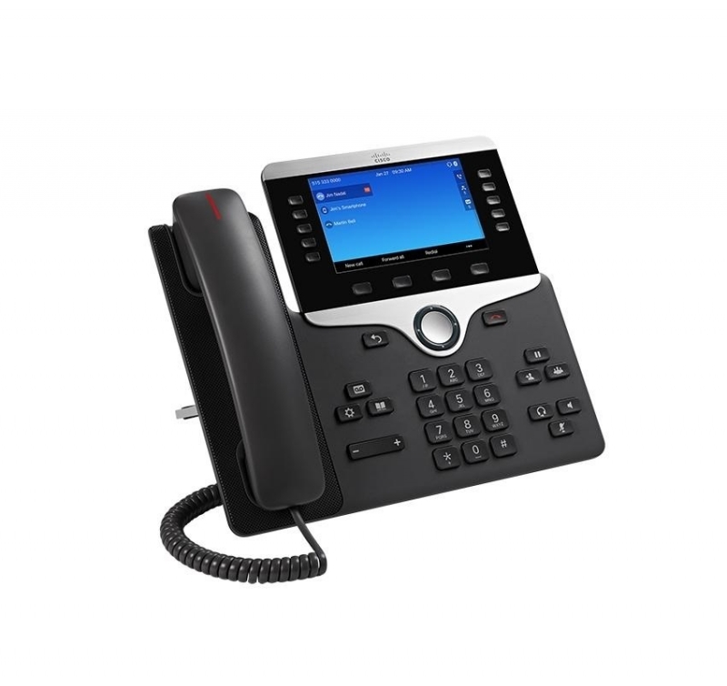 Телефон Cisco 8841 Ip-phone CP-8841-R-K9= CP-8841-R-K9=