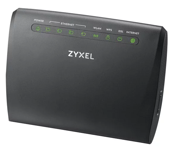 Маршрутизатор Zyxel AMG1302-T11C Wireless N ADSL2+ 4-port Gateway ADSL2+ over POTS gateway, 4 FE LAN ports, WiFi N300, EU STD version AMG1302-T11C-EU01V1F AMG1302-T11C-EU01V1F