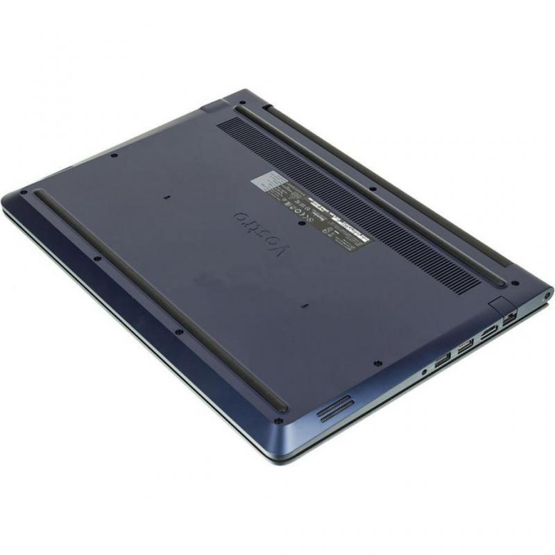 Ноутбук Dell Vostro 5468 blue 14,0'' HD i3-7100U/4Gb/500Gb/HD620/noDVD/W10 5468-2761 5468-2761